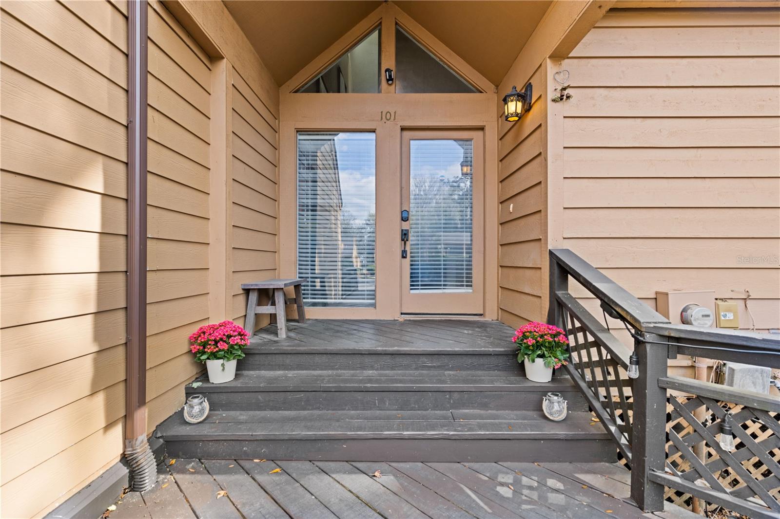 PARK PLACE UN 101 - Residential