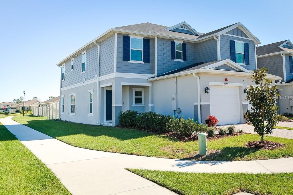 Photo of 2265 Carrabelle Way, Sanford, FL 32771 (MLS # S5138887)