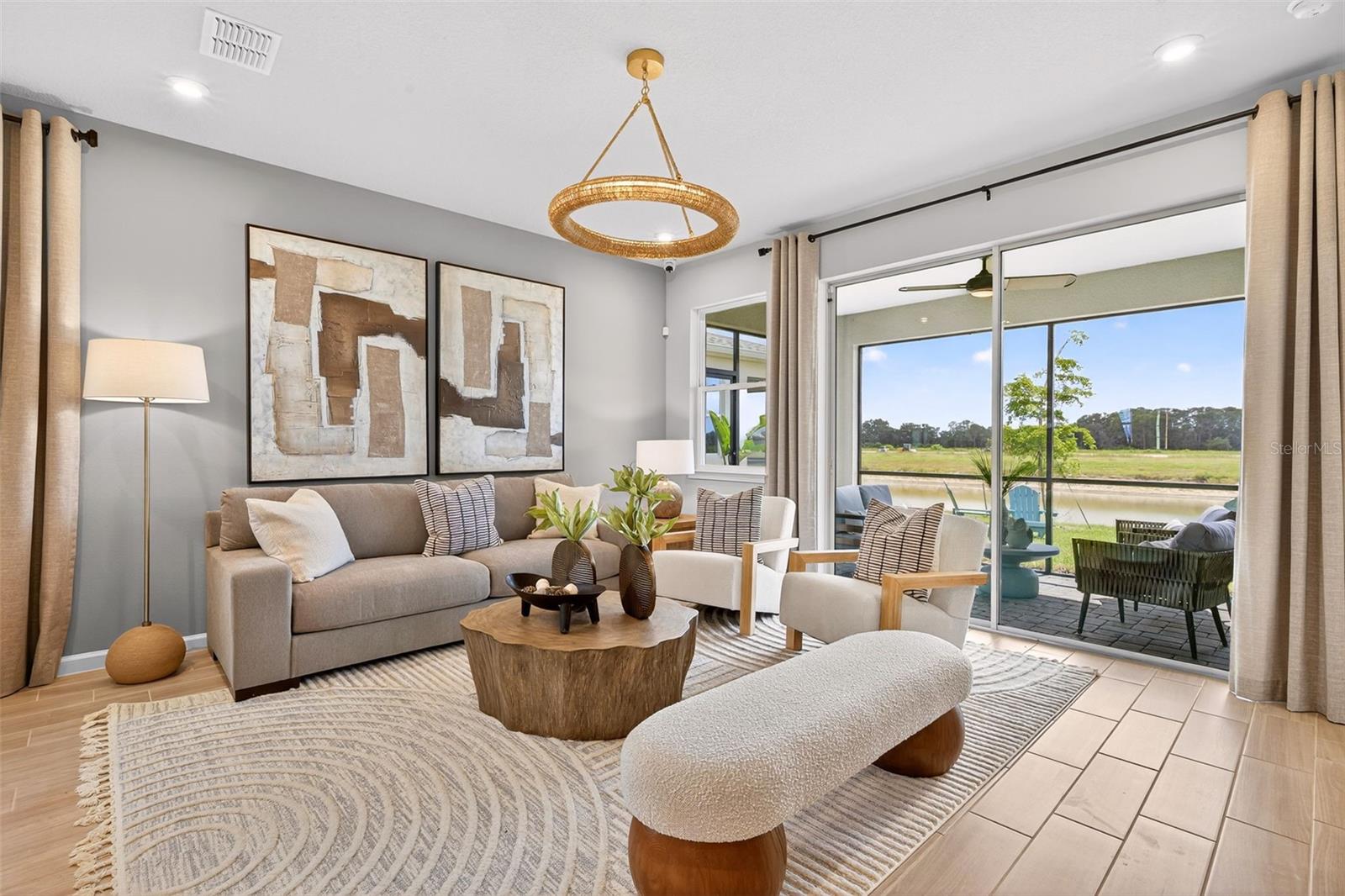 SANDERLING - Residential