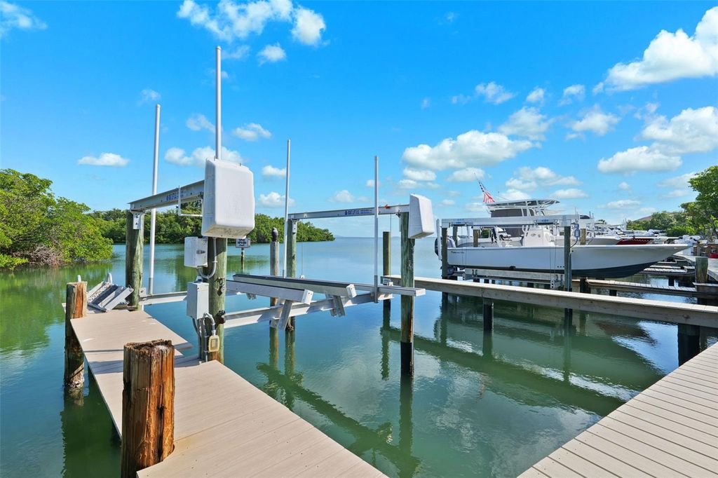 Photo of 1355 Pinellas Bayway S #16, Tierra Verde, FL 33715 (MLS # TB8443673)