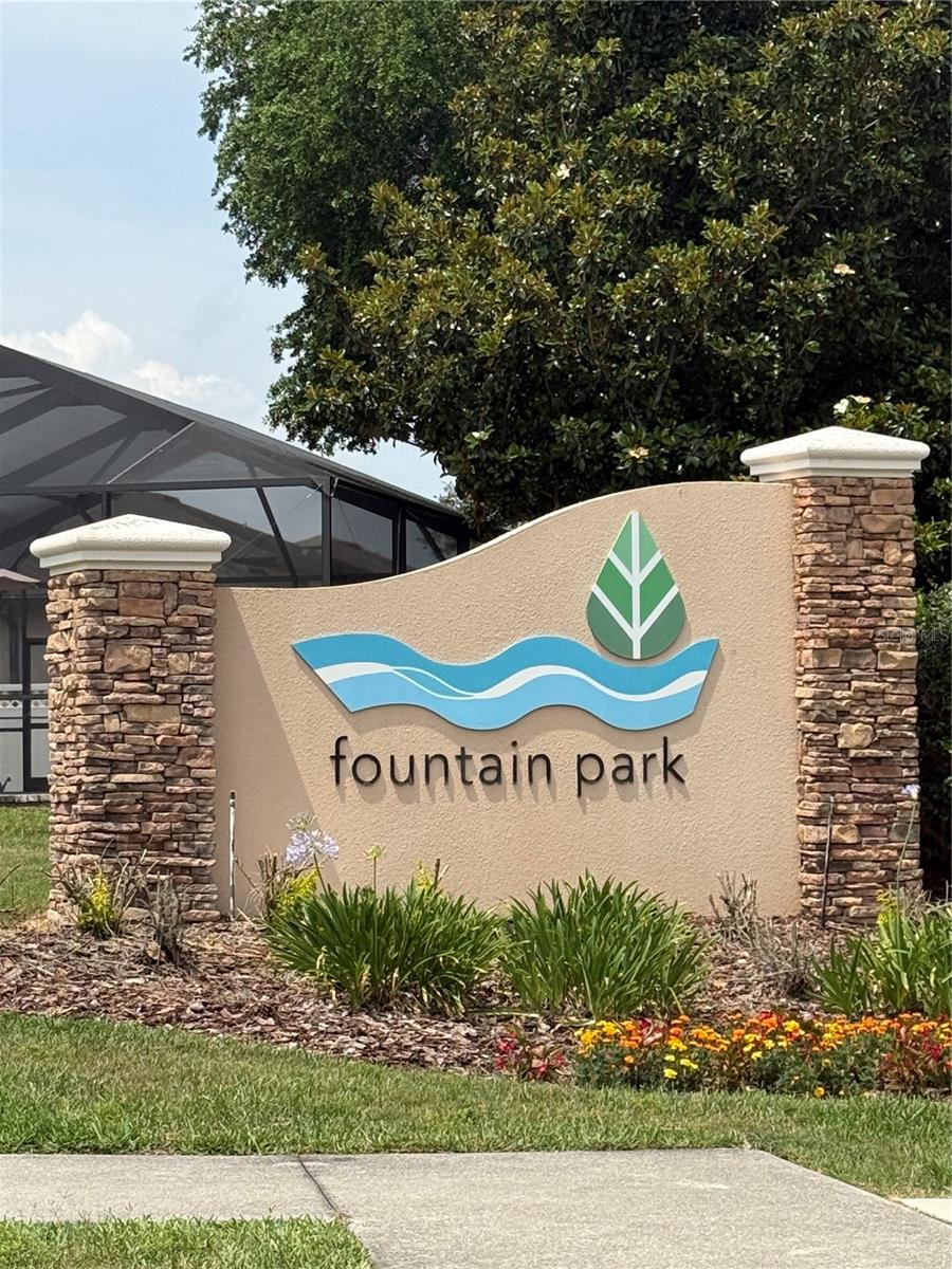 FOUNTAIN PARK PH 01 - Residential Lease