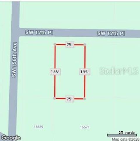Photo of 0 SW 12 Place, Ocala, FL 34481 (MLS # OM724220)