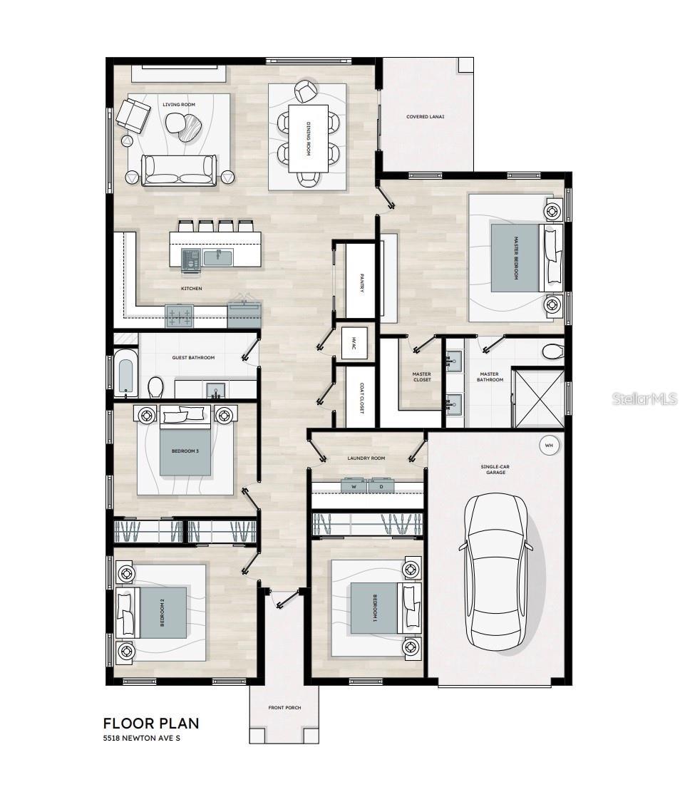 5514 NEWTON AVENUE S