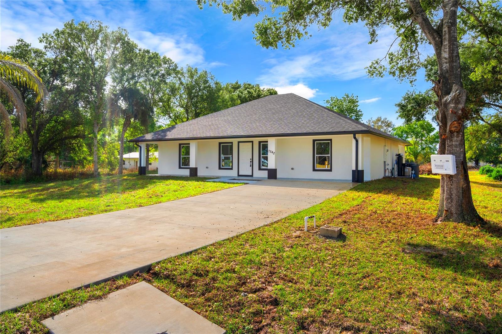 DIXIE RANCH ESTATES - Residential