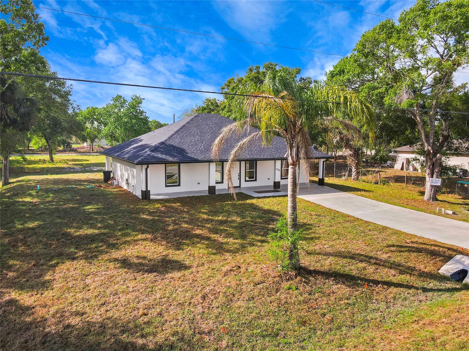 DIXIE RANCH ESTATES - Residential