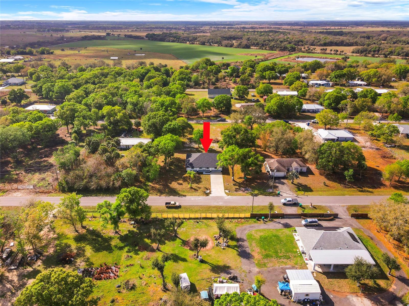 DIXIE RANCH ESTATES - Residential