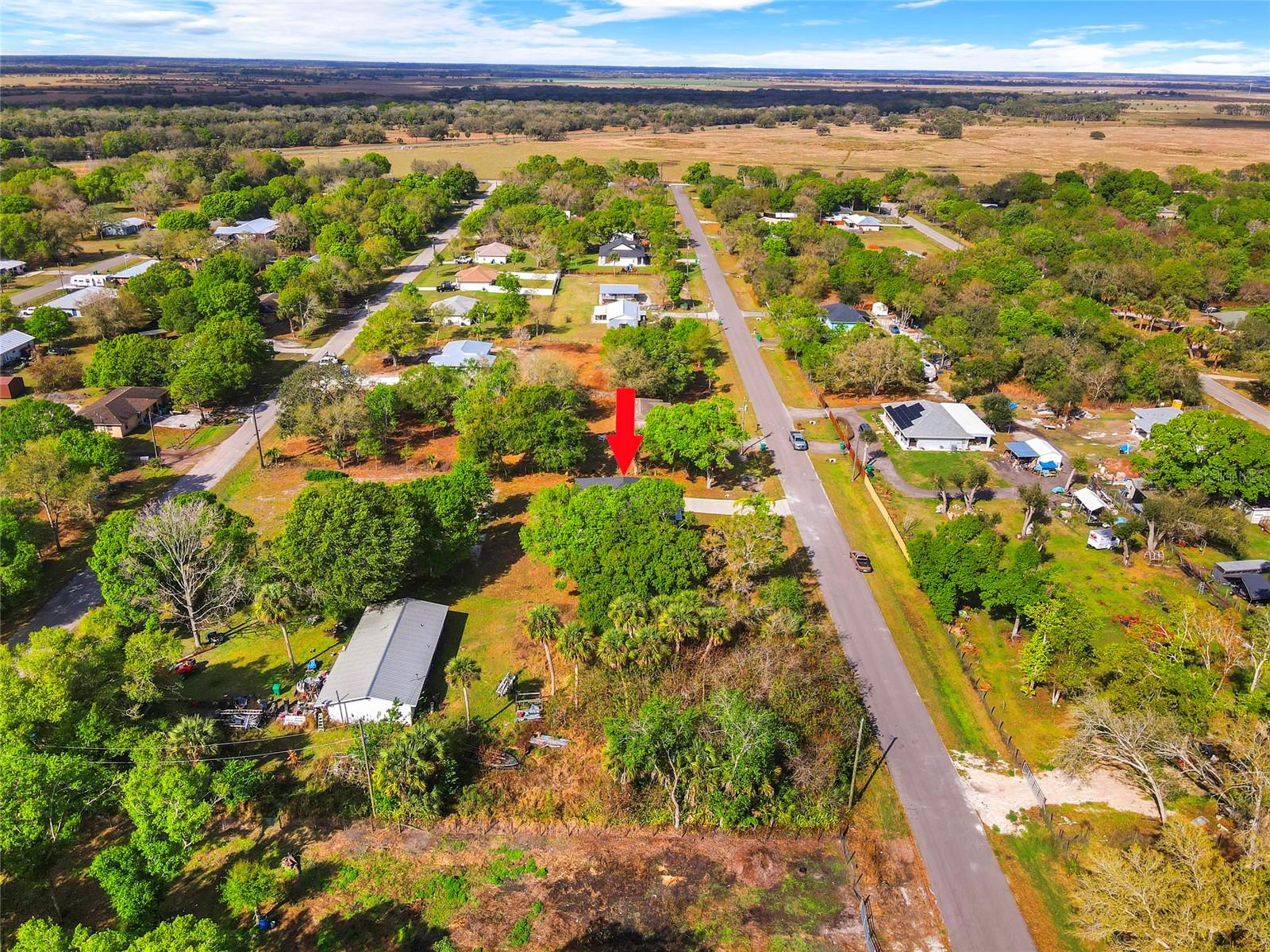 DIXIE RANCH ESTATES - Residential