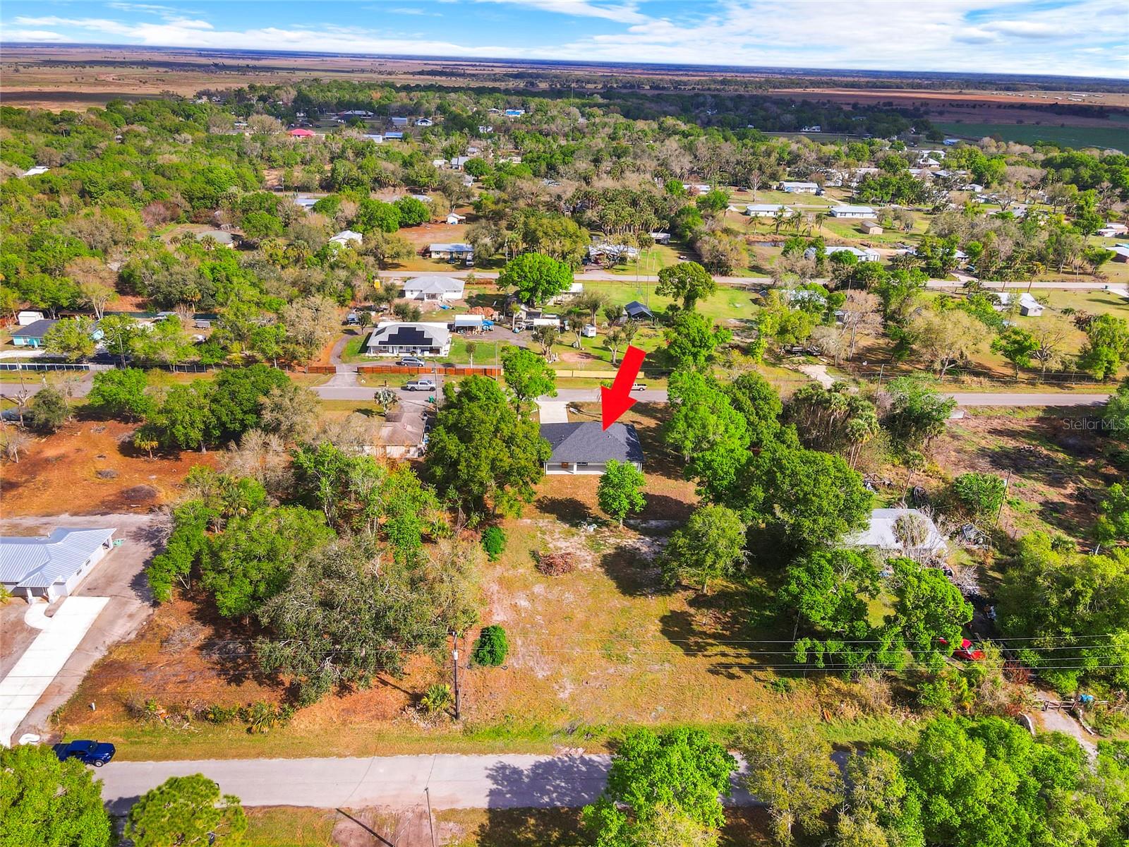 DIXIE RANCH ESTATES - Residential