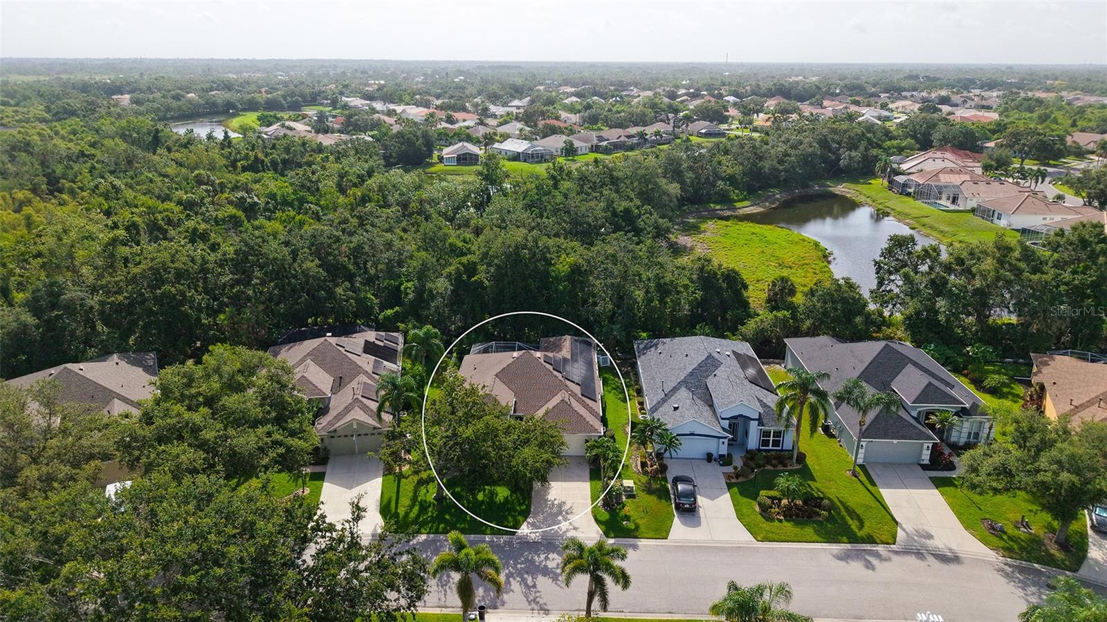 CARLYLE AT VILLAGES OF PALM-AIRE - Residential