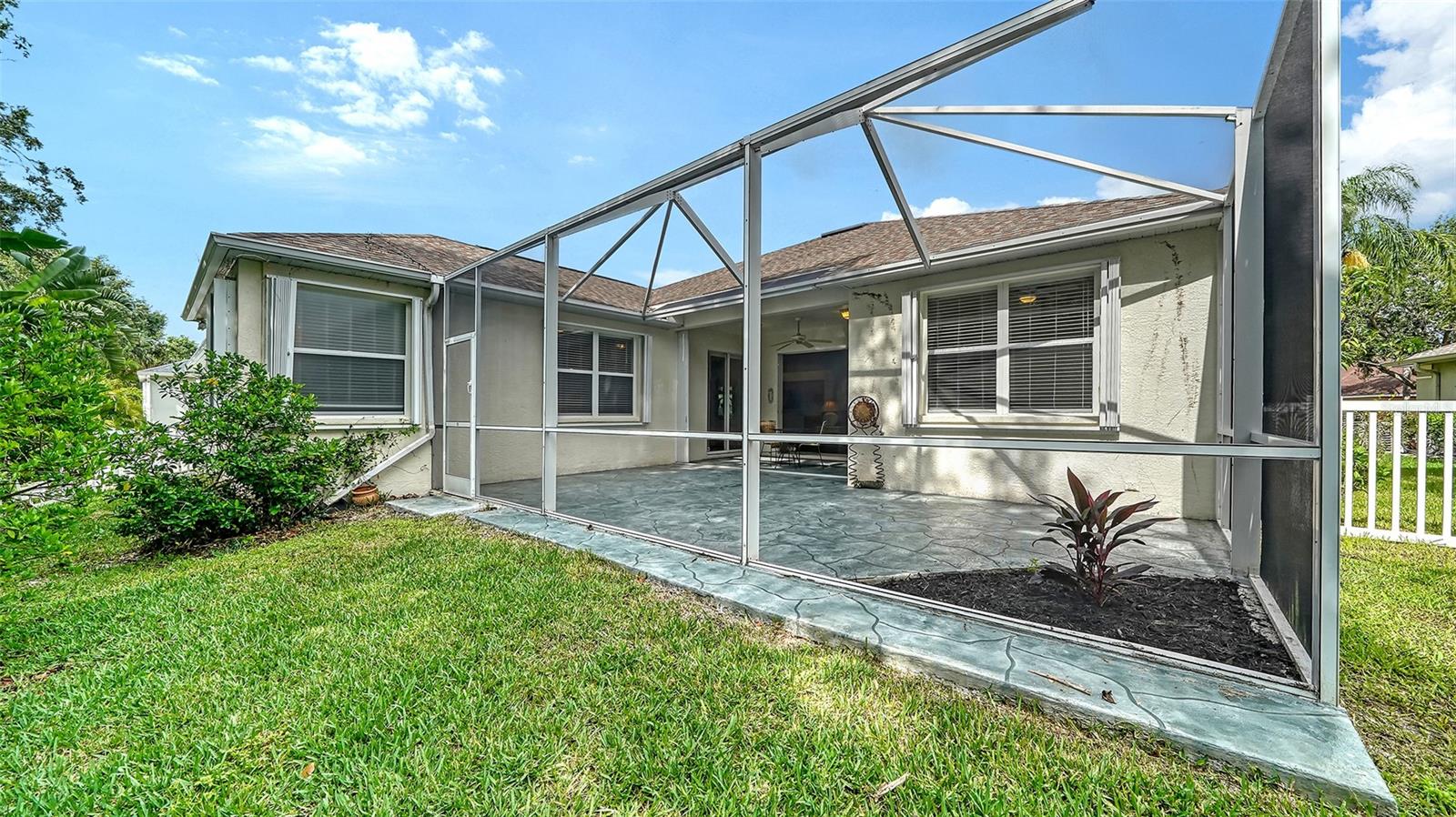 CARLYLE AT VILLAGES OF PALM-AIRE - Residential