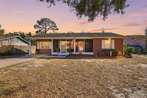 340 JASMINE ROAD CASSELBERRY FL 32707