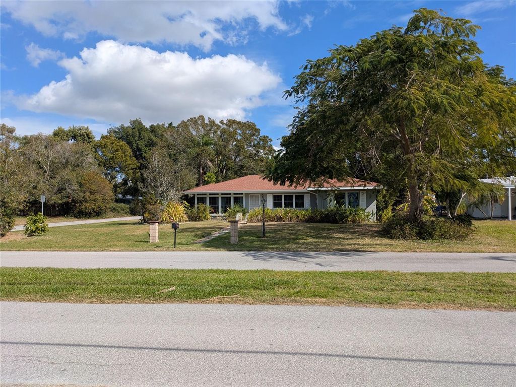 Photo of 6280 Uplands Boulevard, Sarasota, FL 34243 (MLS # A4679490)