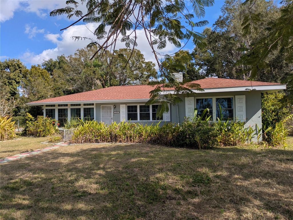 Photo of 6280 Uplands Boulevard, Sarasota, FL 34243 (MLS # A4679490)