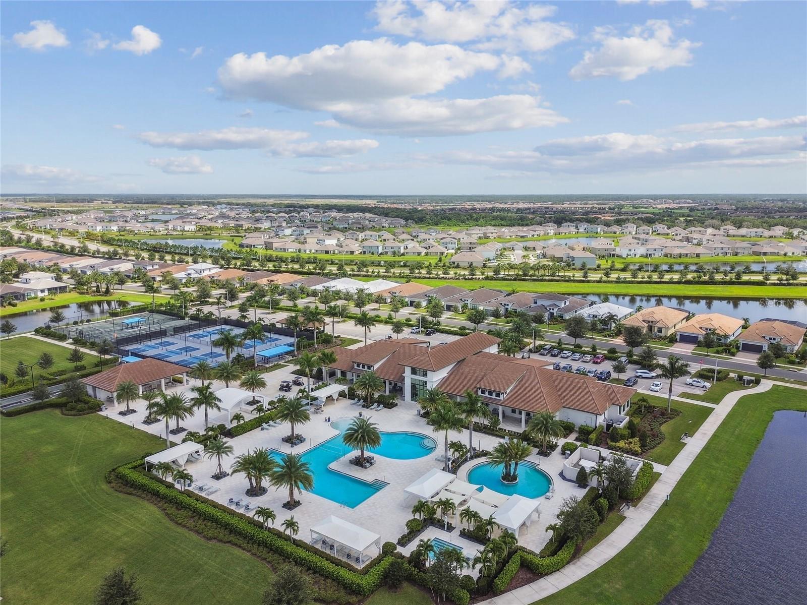 CRESSWIND PH I SUBPH A & B - Residential