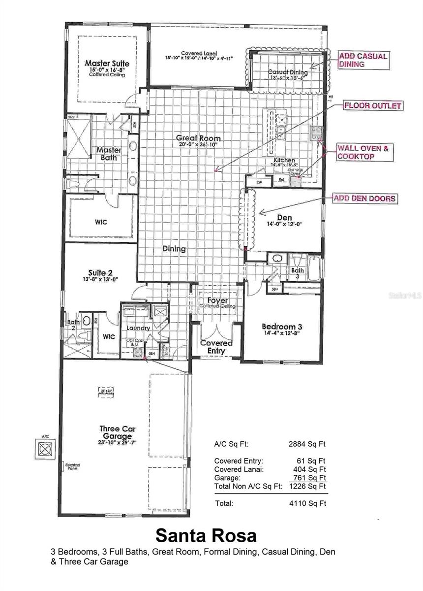 CRESSWIND PH I SUBPH A & B - Residential