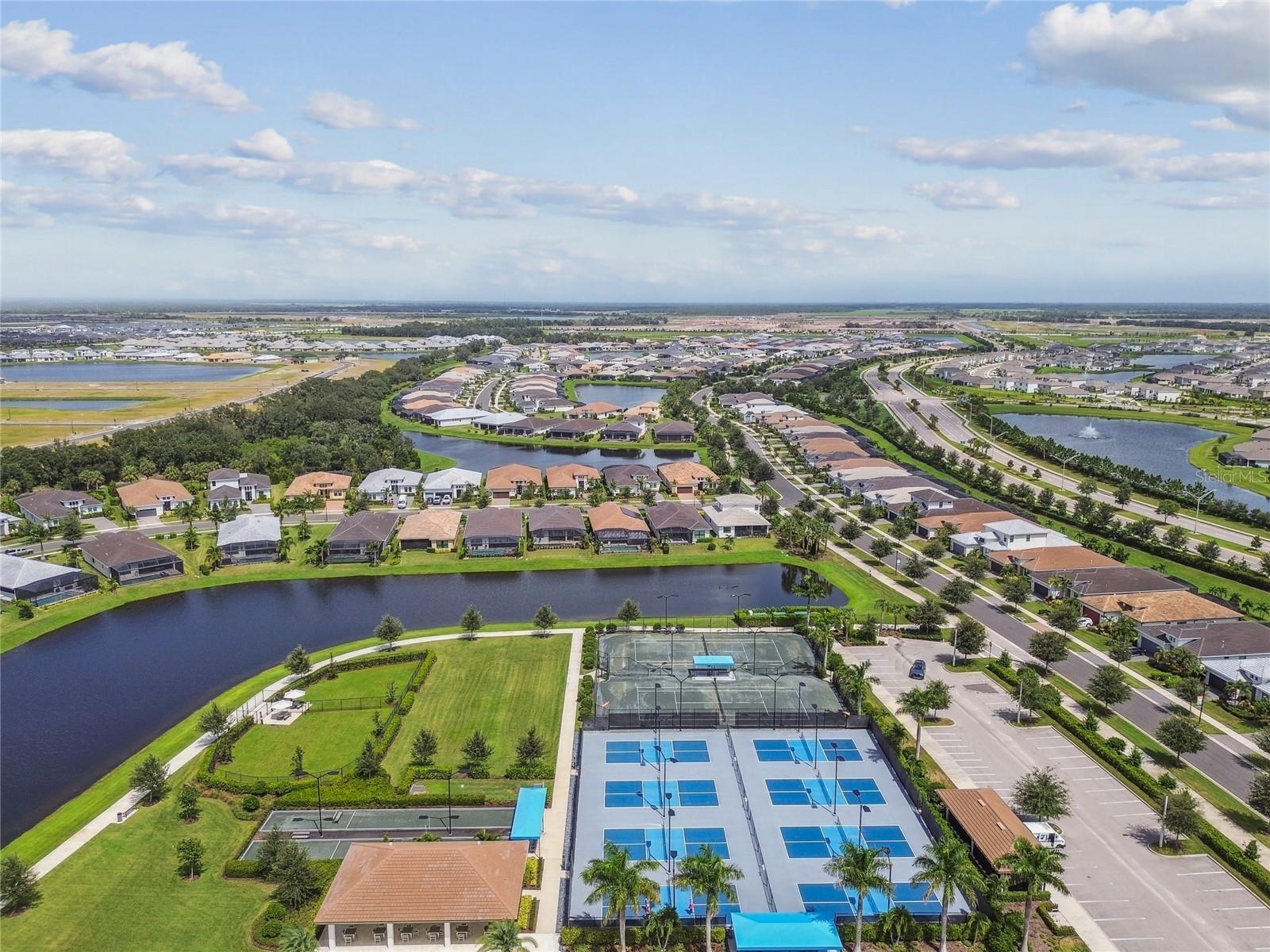 CRESSWIND PH I SUBPH A & B - Residential