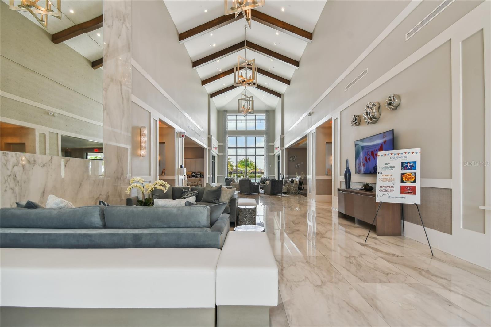 CRESSWIND PH I SUBPH A & B - Residential