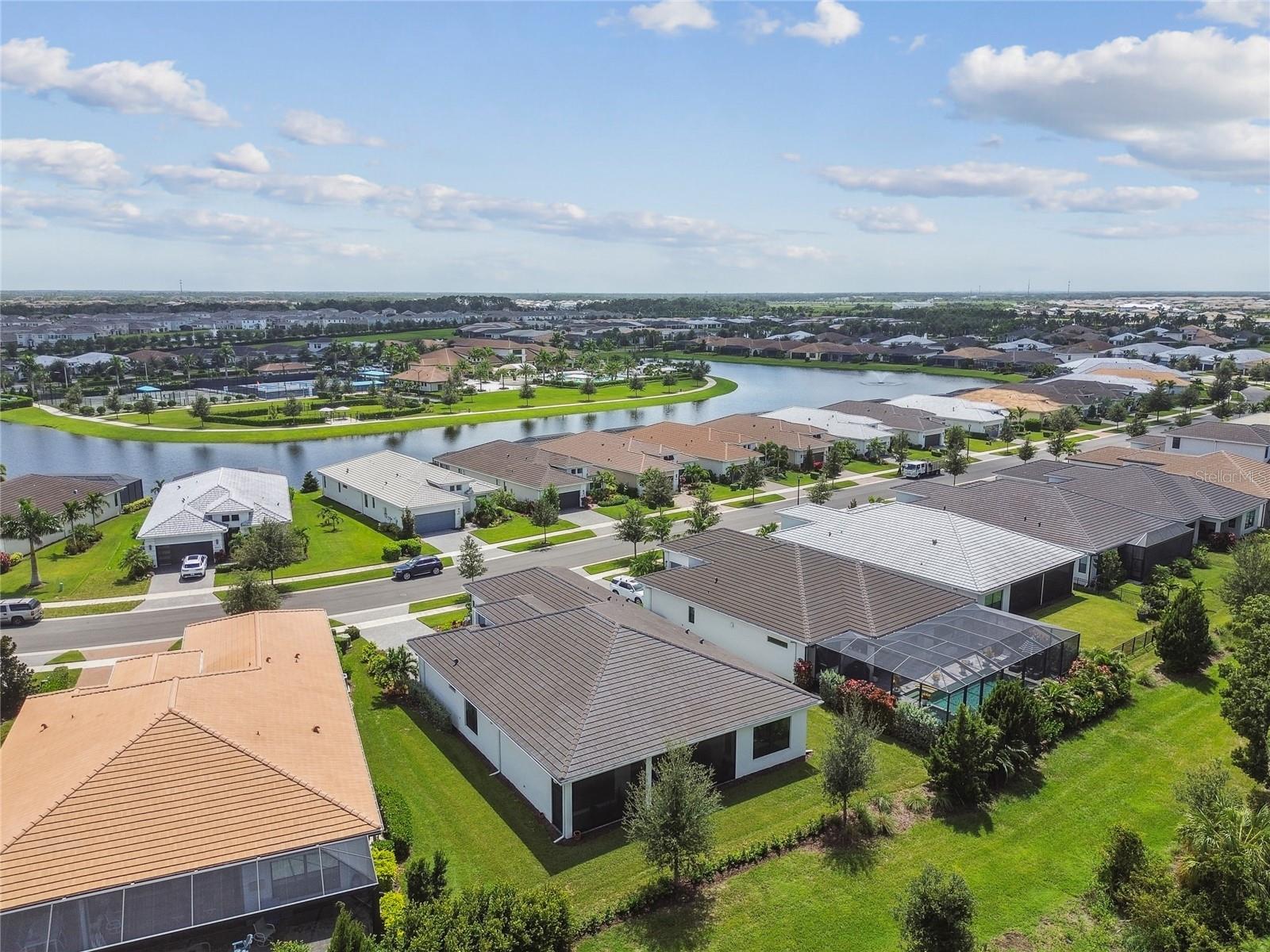 CRESSWIND PH I SUBPH A & B - Residential