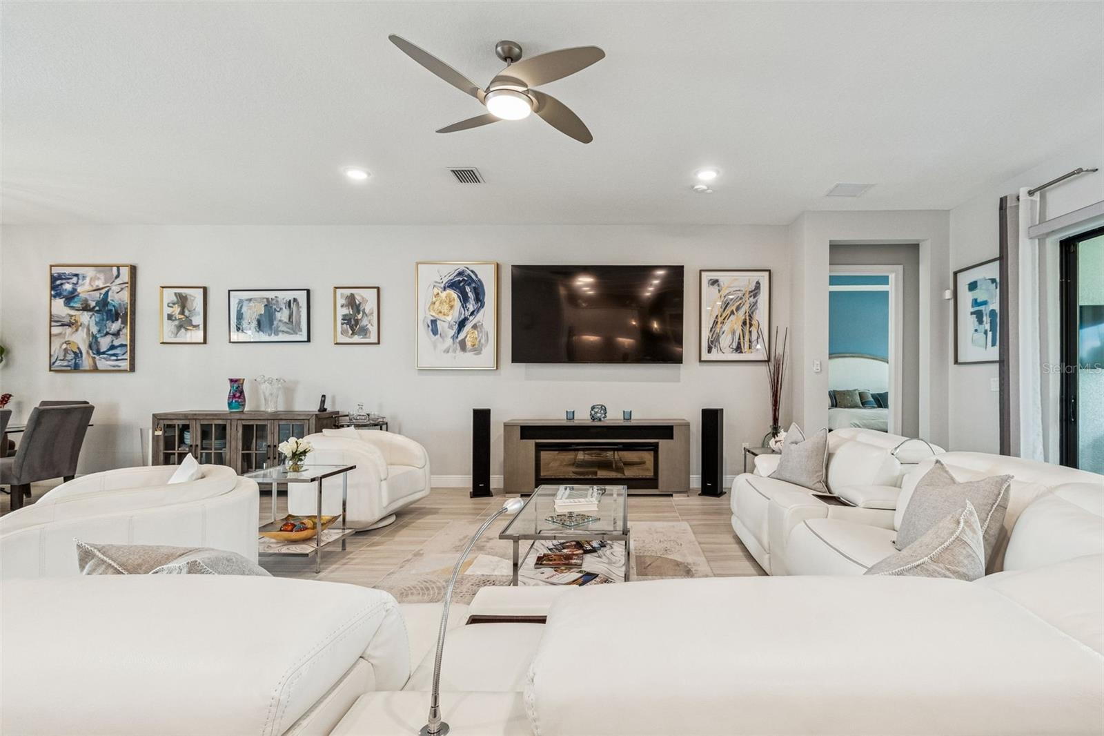 CRESSWIND PH I SUBPH A & B - Residential