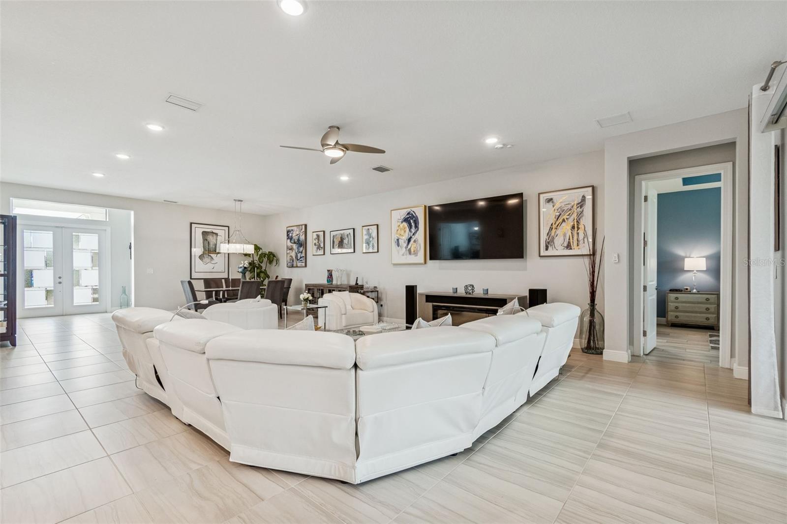 CRESSWIND PH I SUBPH A & B - Residential