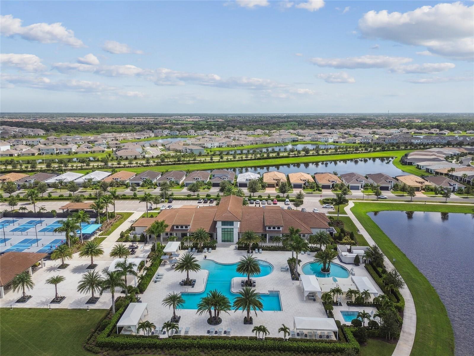 CRESSWIND PH I SUBPH A & B - Residential