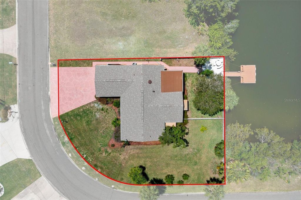 Photo of 4315 Flexer Drive, Hernando Beach, FL 34607 (MLS # TB8387222)