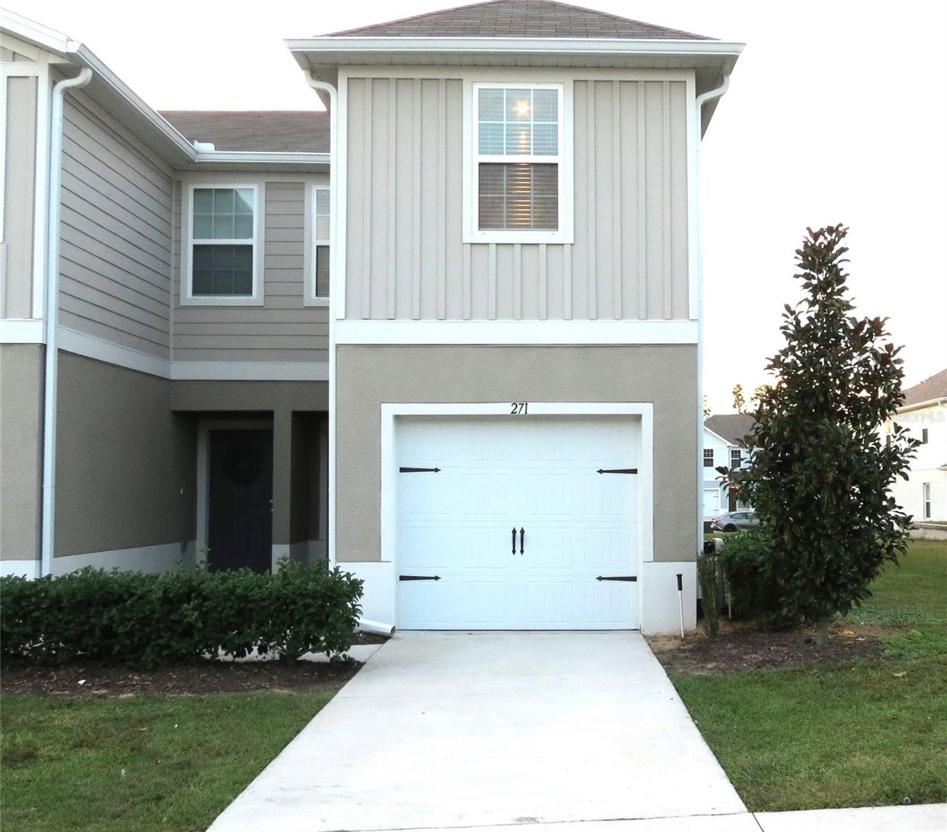 SEDGEWICK TRLS - Residential Lease