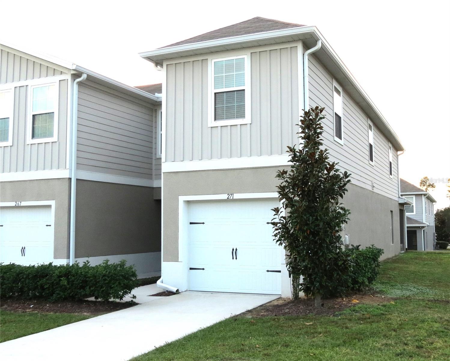 SEDGEWICK TRLS - Residential Lease