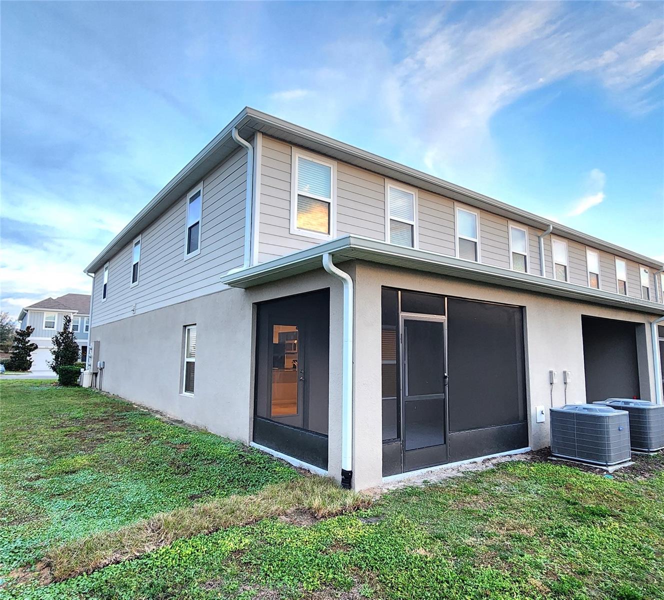 SEDGEWICK TRLS - Residential Lease