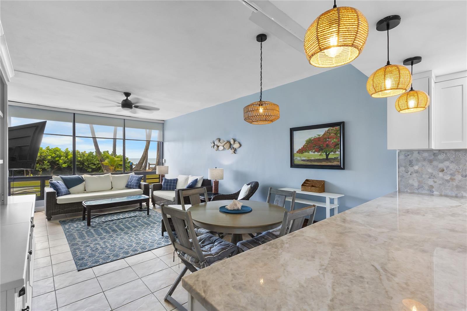 BEACH VILLAGE - Residential