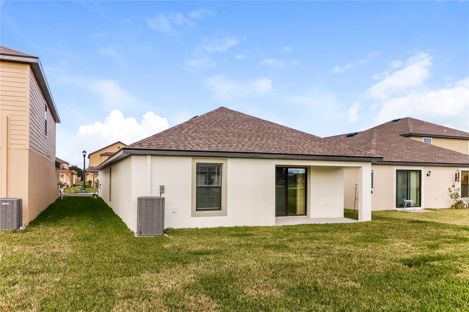 VILLAGES/BRIDGEWATER VILLAGE 3 - Residential Lease