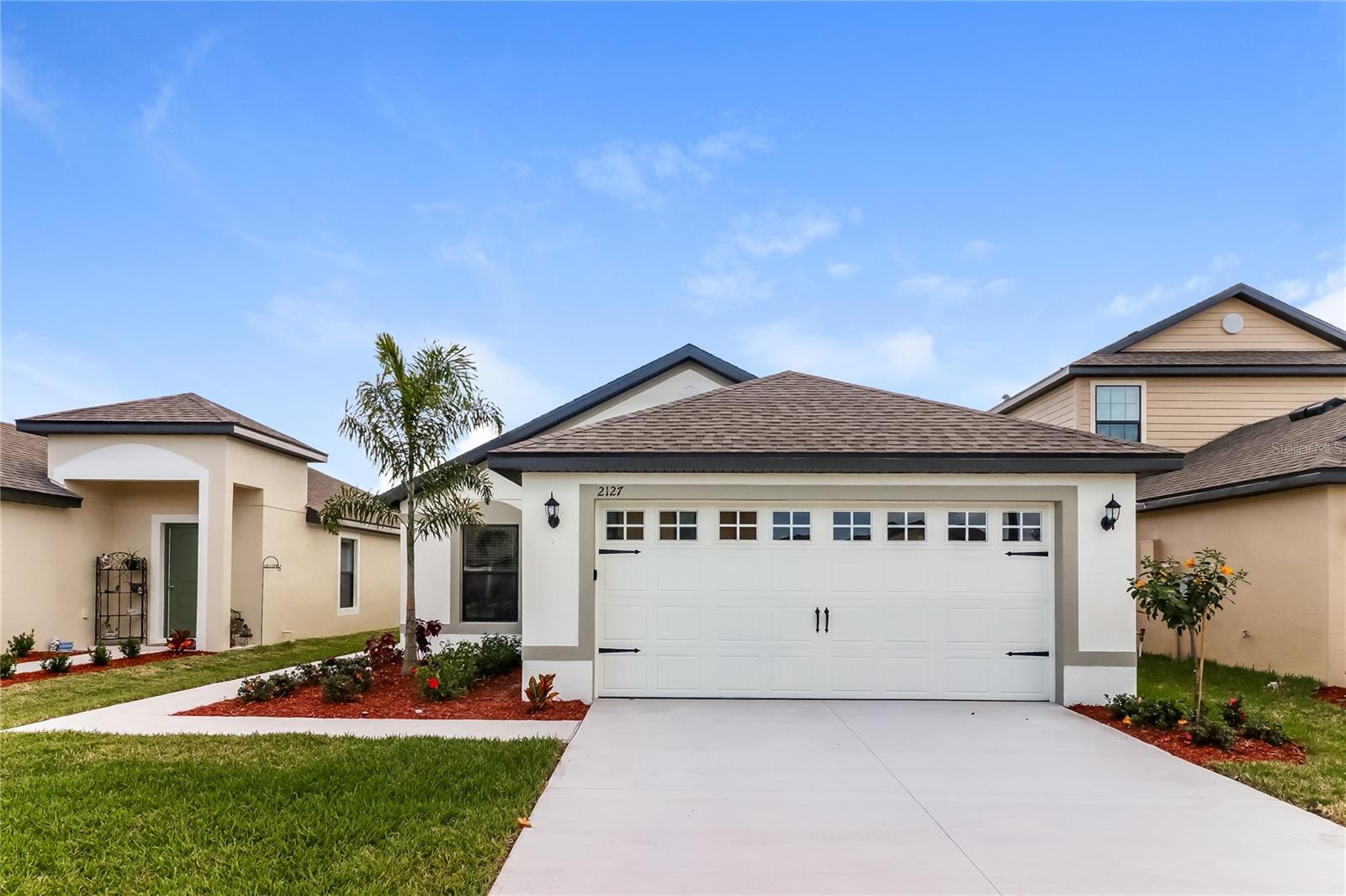 VILLAGES/BRIDGEWATER VILLAGE 3 - Residential Lease