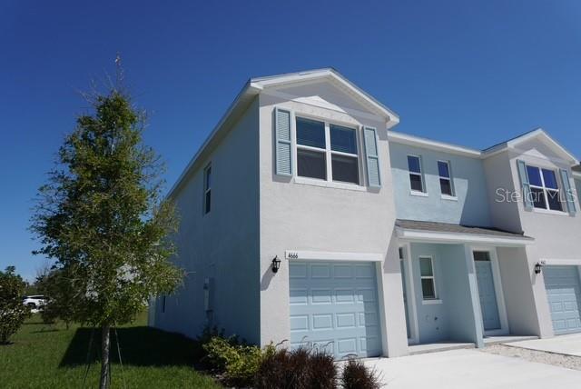 HARBOR LANDING - Residential Lease