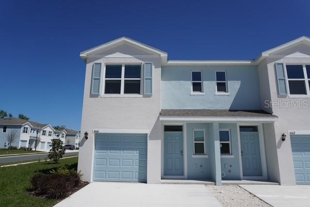 HARBOR LANDING - Residential Lease