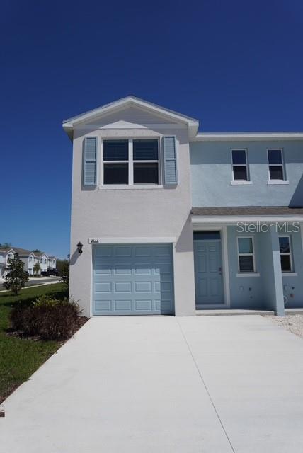 HARBOR LANDING - Residential Lease