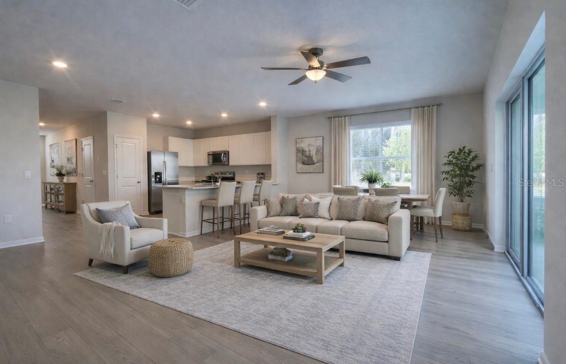 HARBOR LANDING - Residential Lease