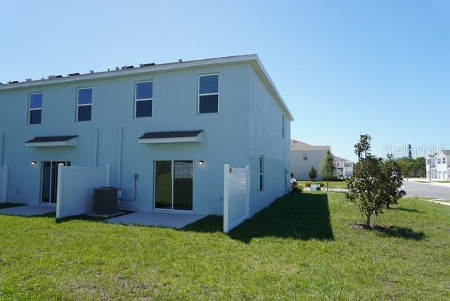 HARBOR LANDING - Residential Lease