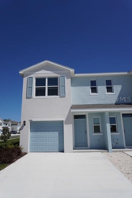 HARBOR LANDING - Residential Lease