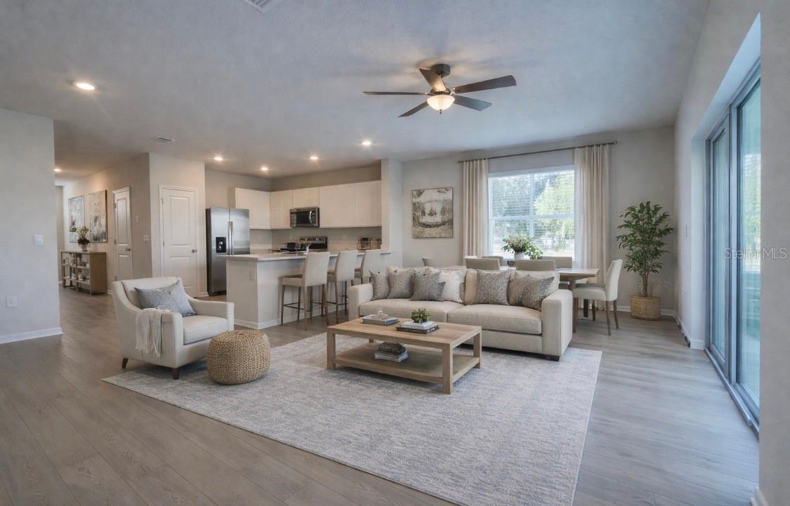 HARBOR LANDING - Residential Lease