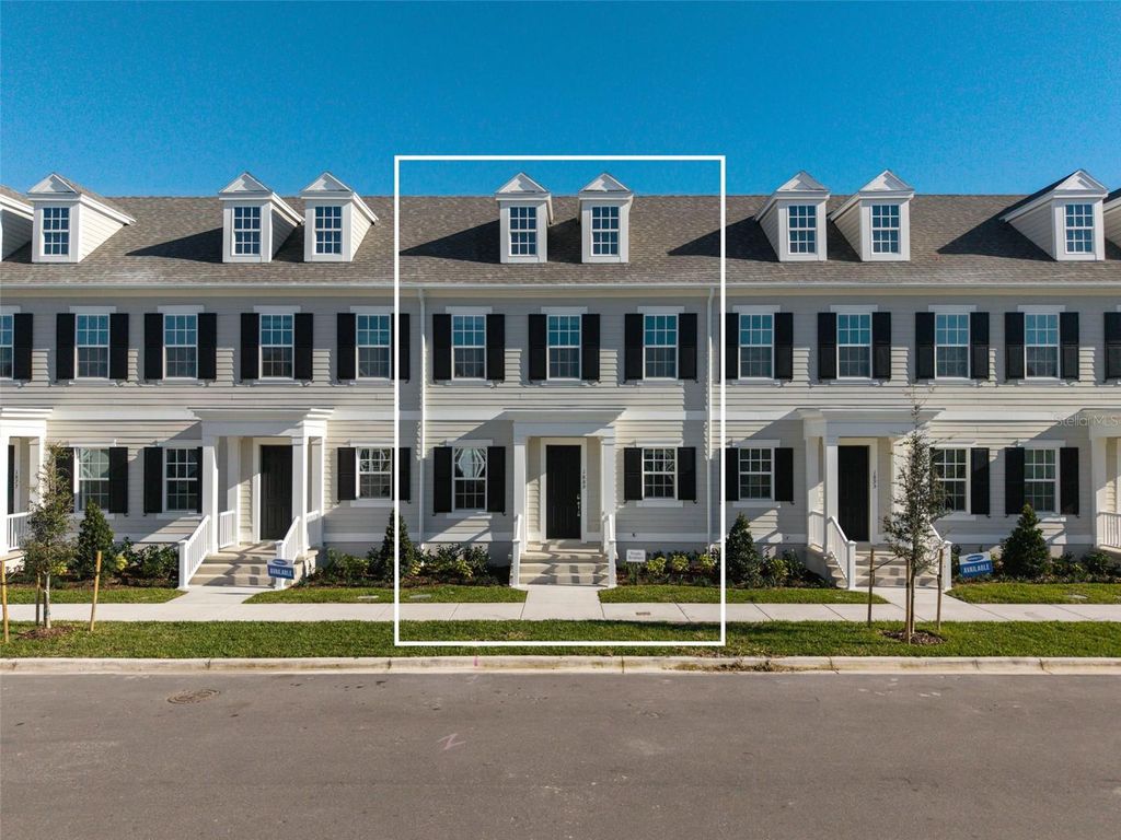 Photo of 1889 Seawall Way, Kissimmee, FL 34747 (MLS # O6377613)