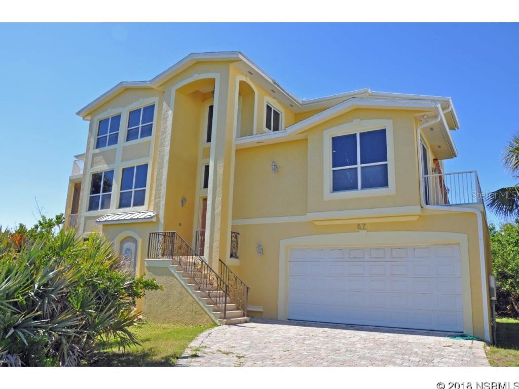 Bethune Volusia Beach - Residential