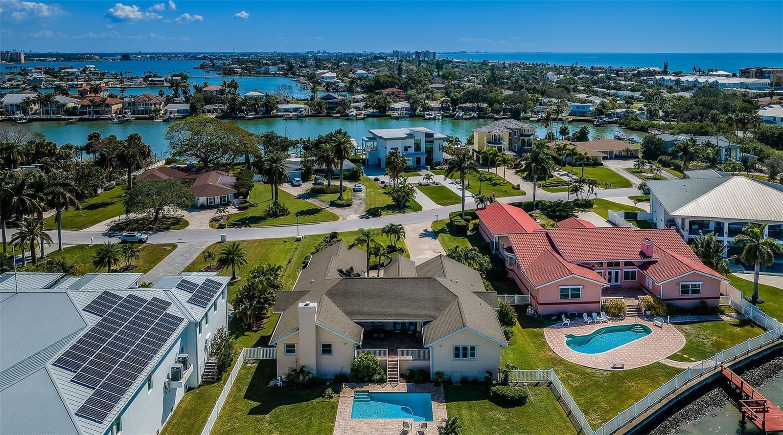 BATH CLUB ESTATES - Residential