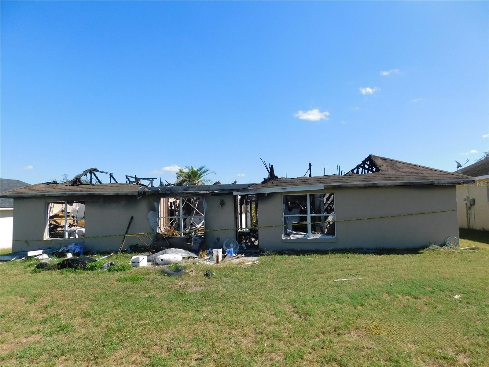 FORT SOCRUM VILLAGE - Land