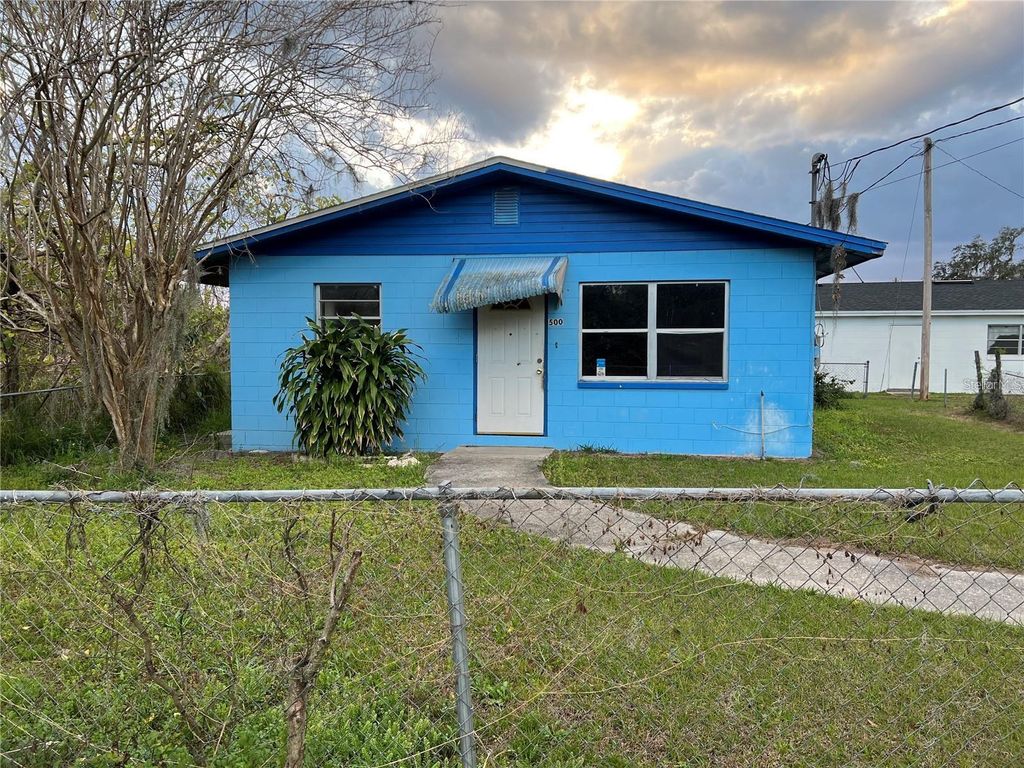 Photo of 500 Waldon Avenue, Bartow, FL 33830 (MLS # TB8440556)