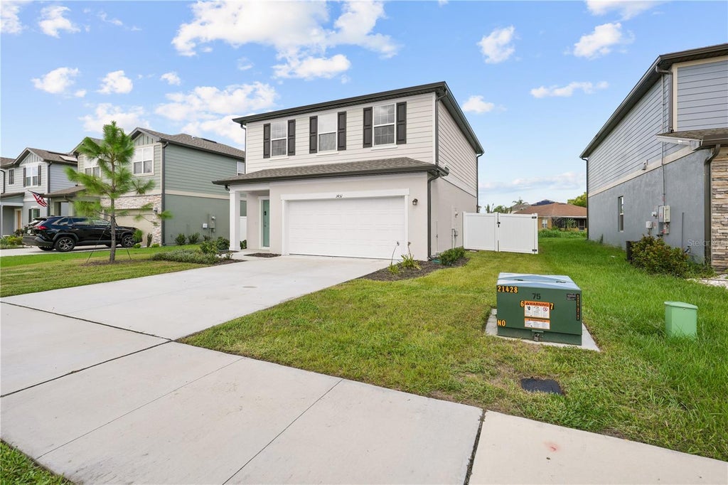 Photo of 1451 Dalkeith Cove, Sanford, FL 32771 (MLS # O6441059)
