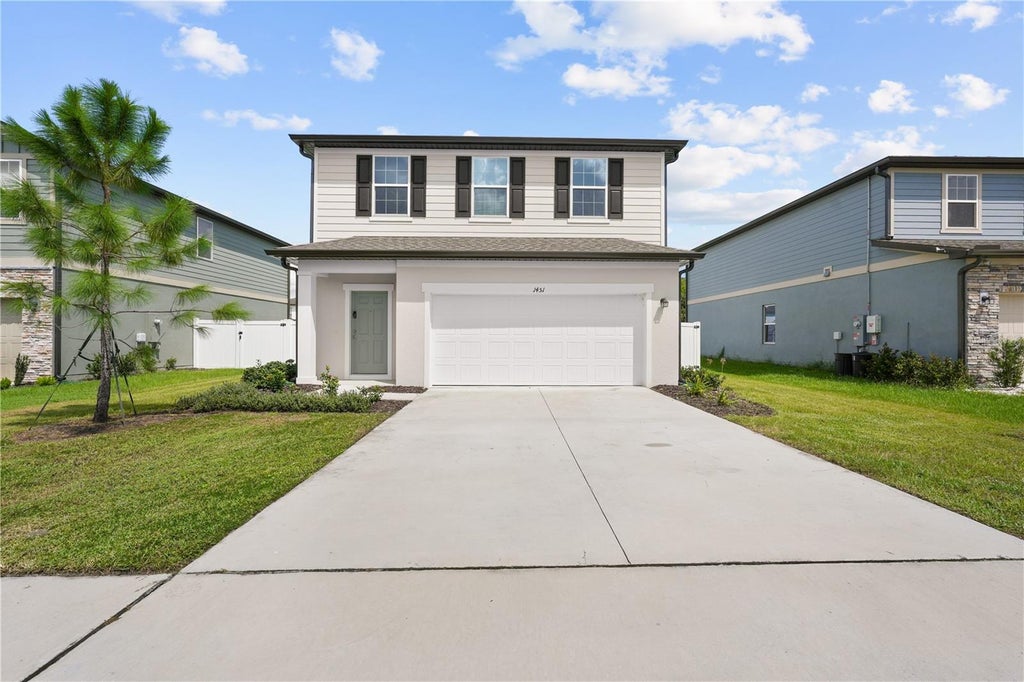 Photo of 1451 Dalkeith Cove, Sanford, FL 32771 (MLS # O6441059)