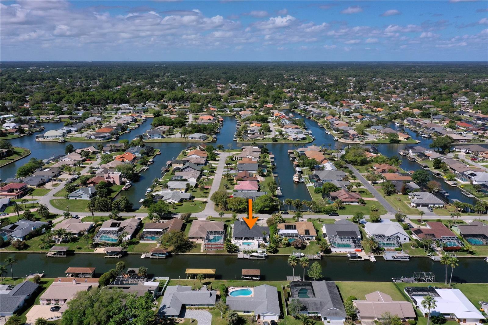 PALM HARBOR - Residential