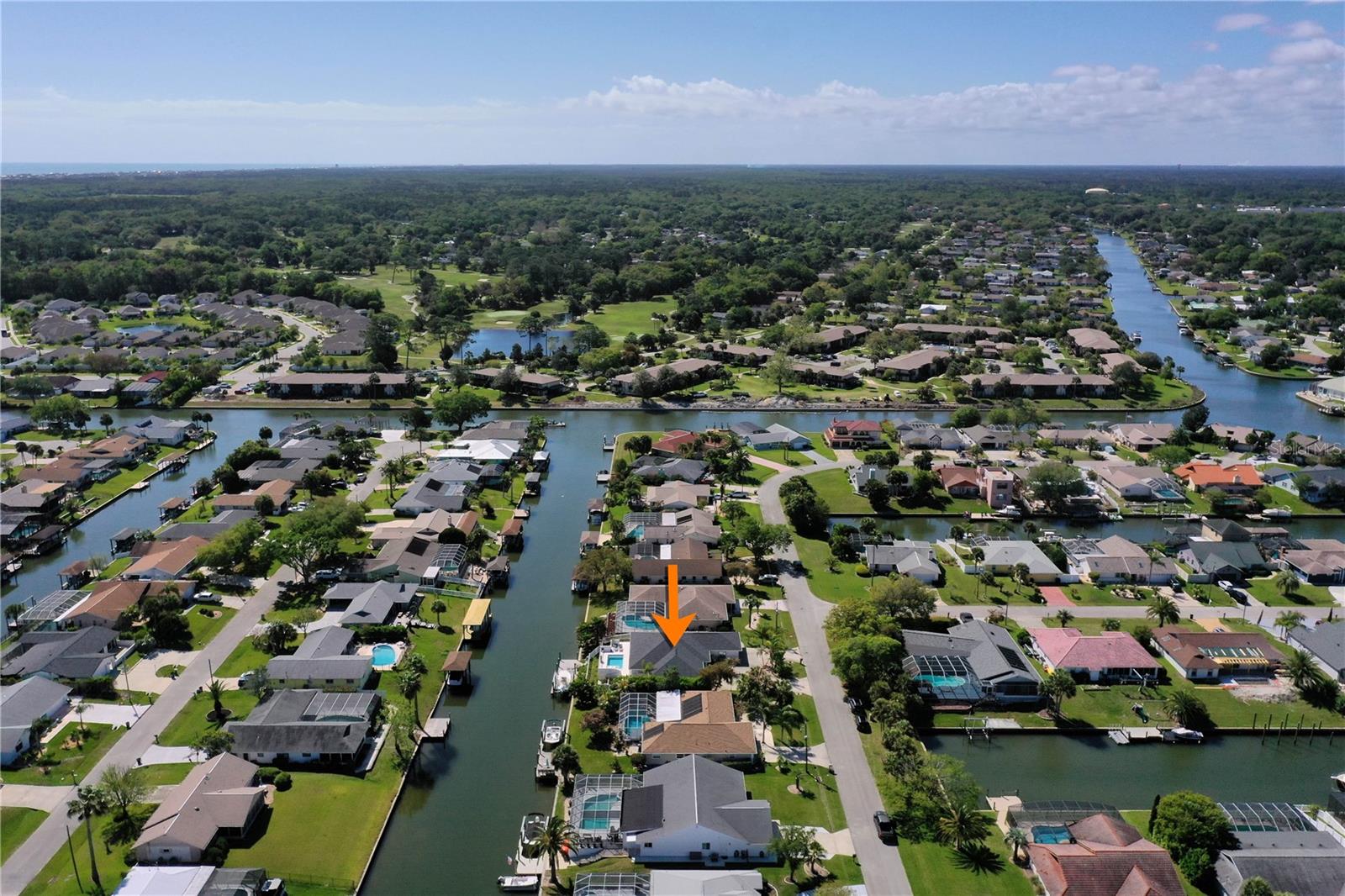 PALM HARBOR - Residential