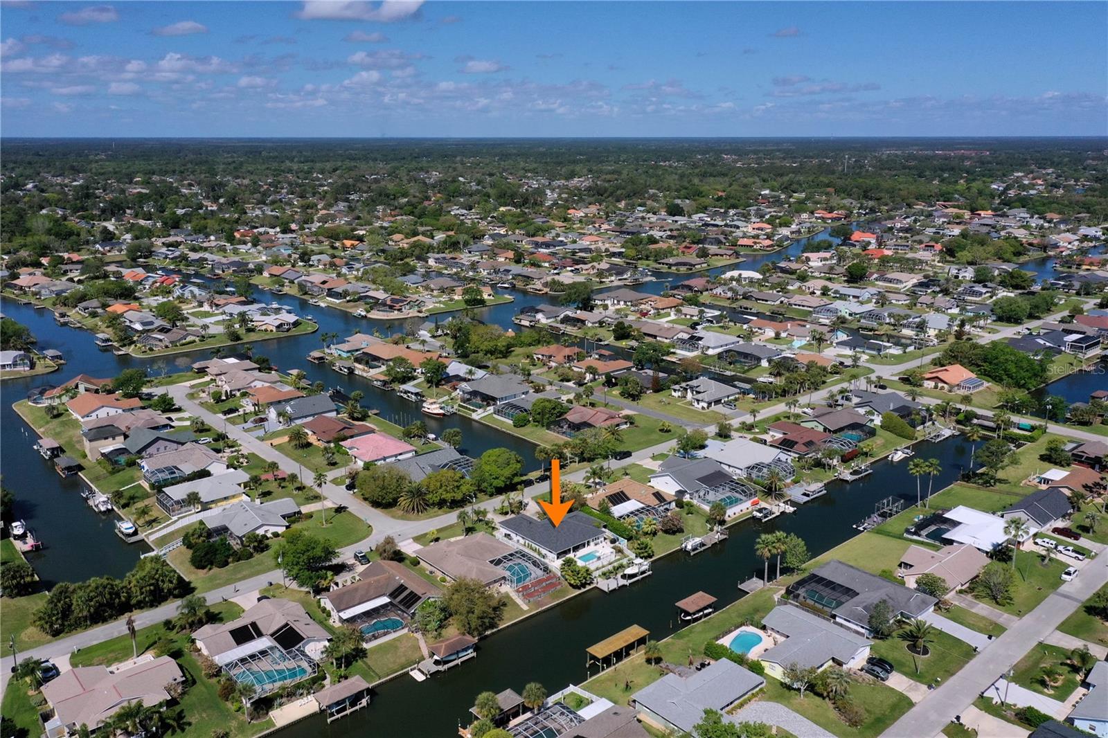 PALM HARBOR - Residential