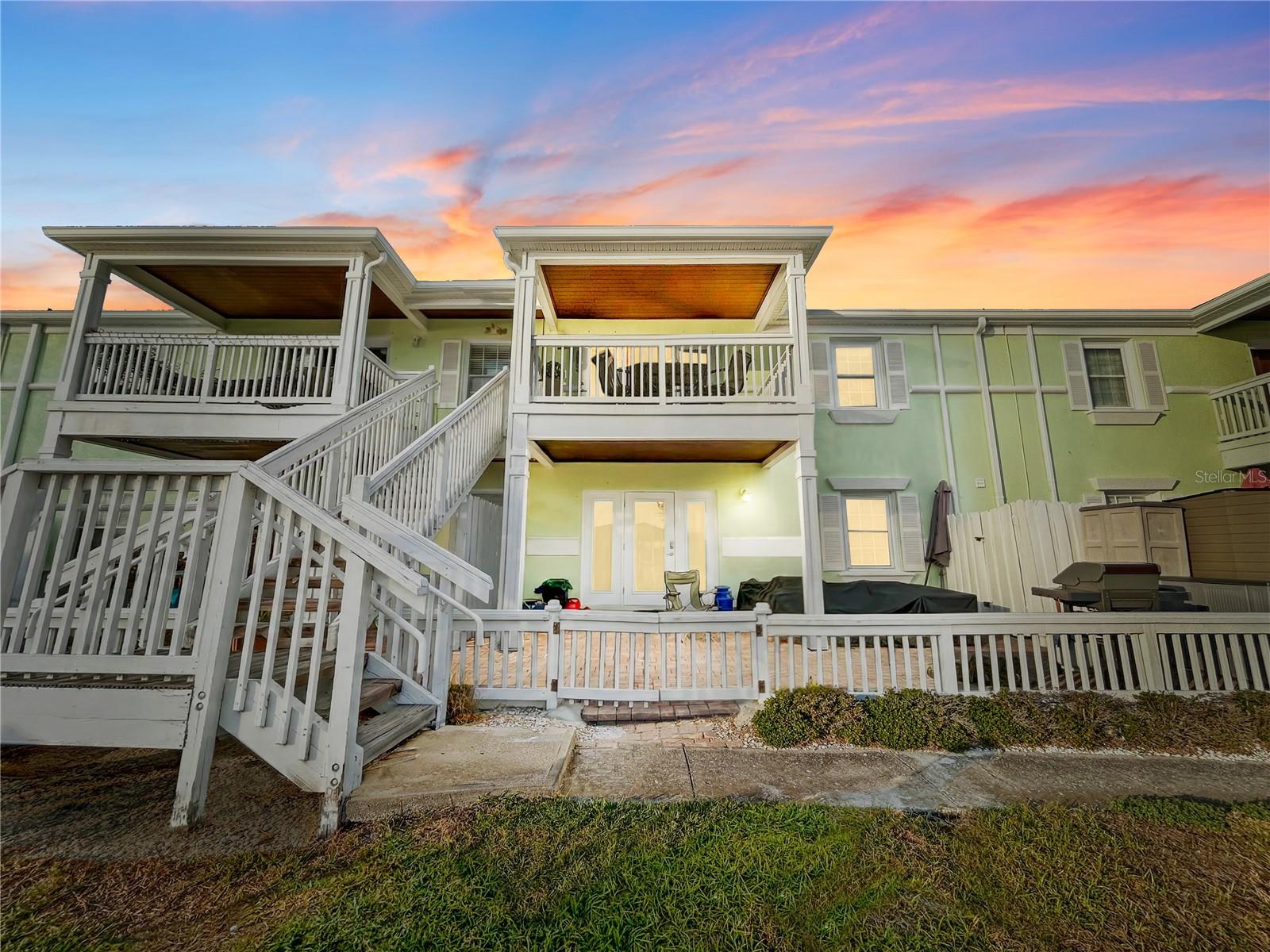 WATERSIDE AT COQUINA KEY SOUTH - Residential